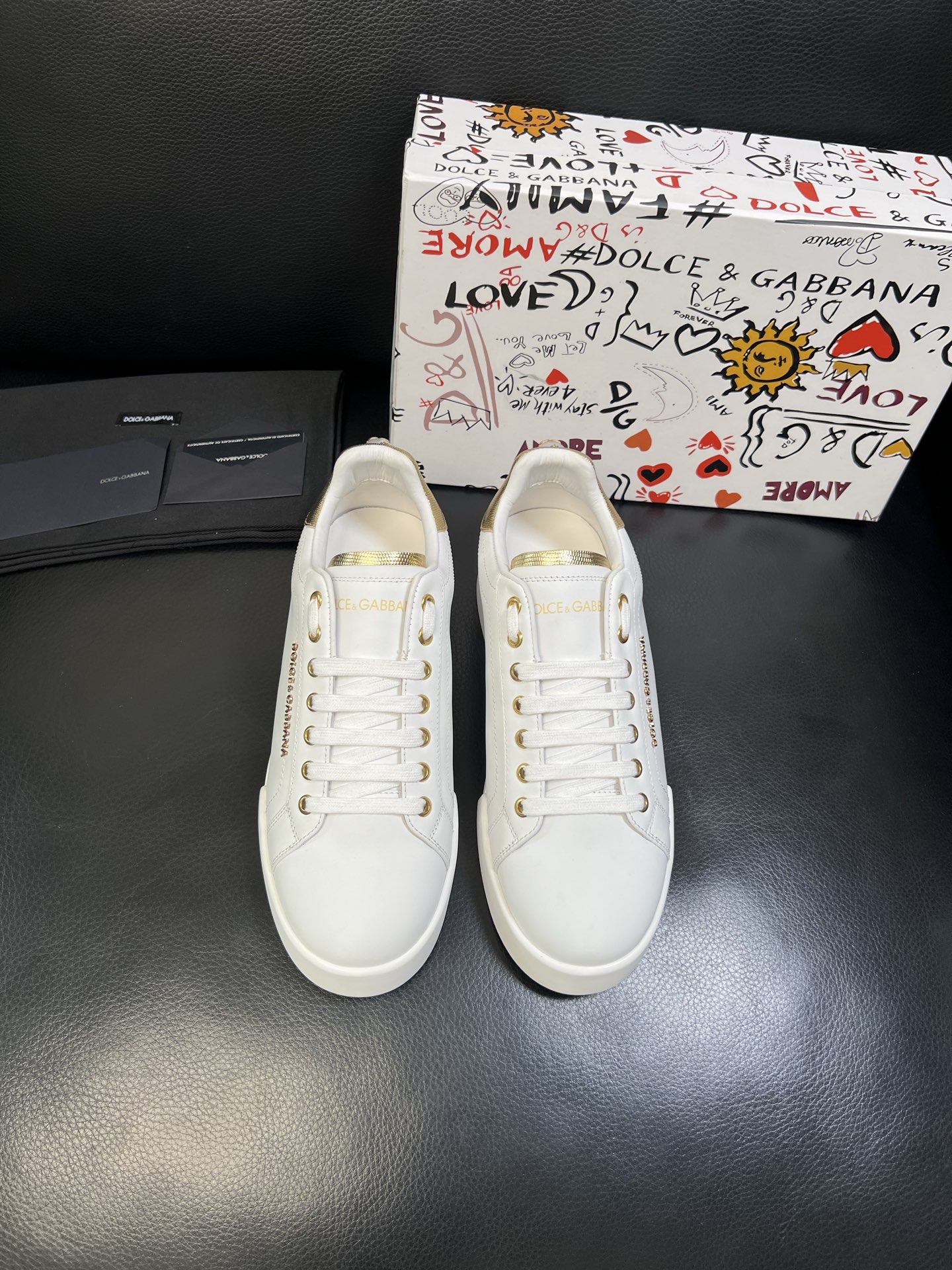 olce & Gabbana shoe
